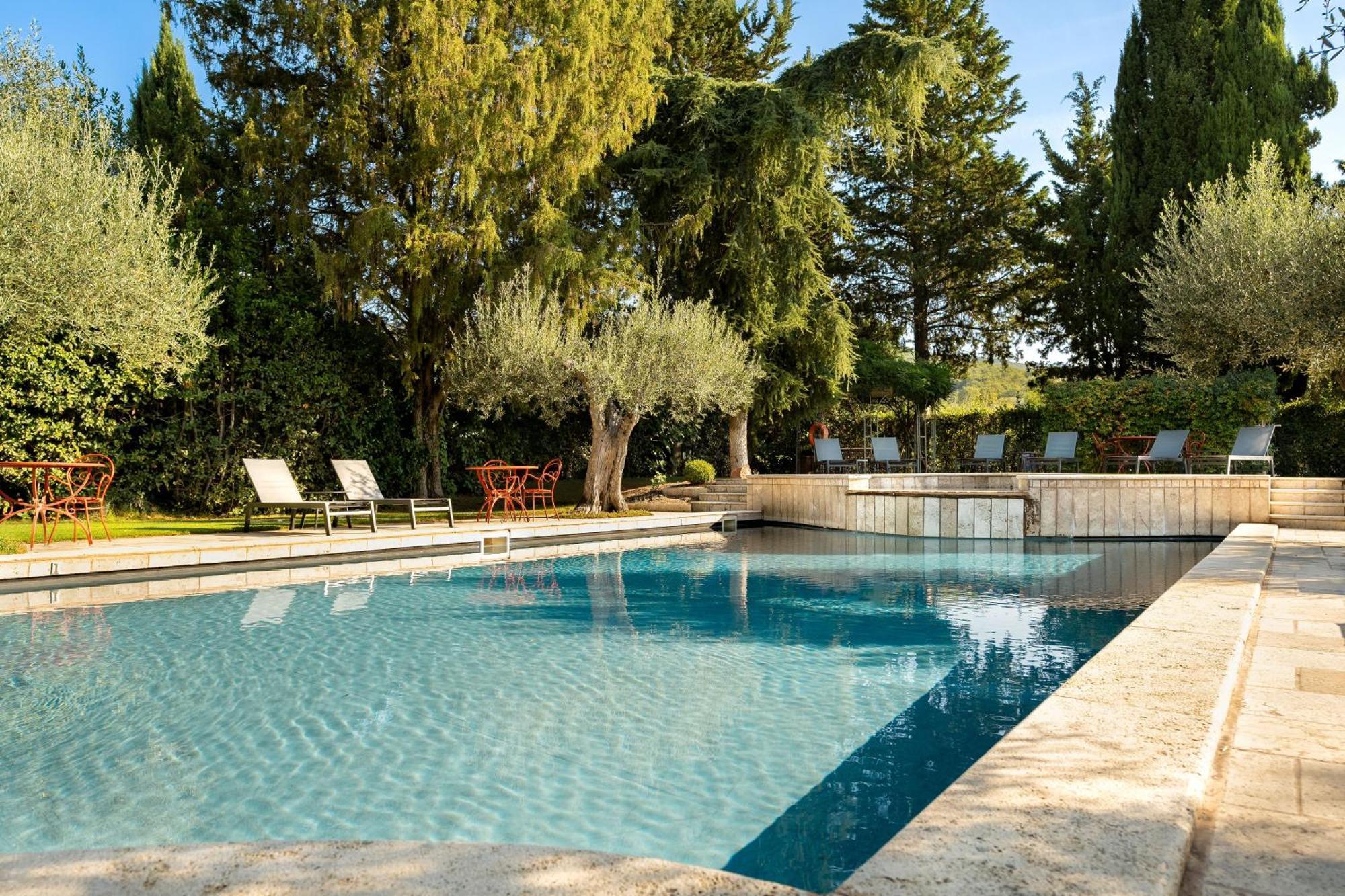 I Capricci Di Merion - Resort & Spa Туоро-суль-Тразимено Экстерьер фото