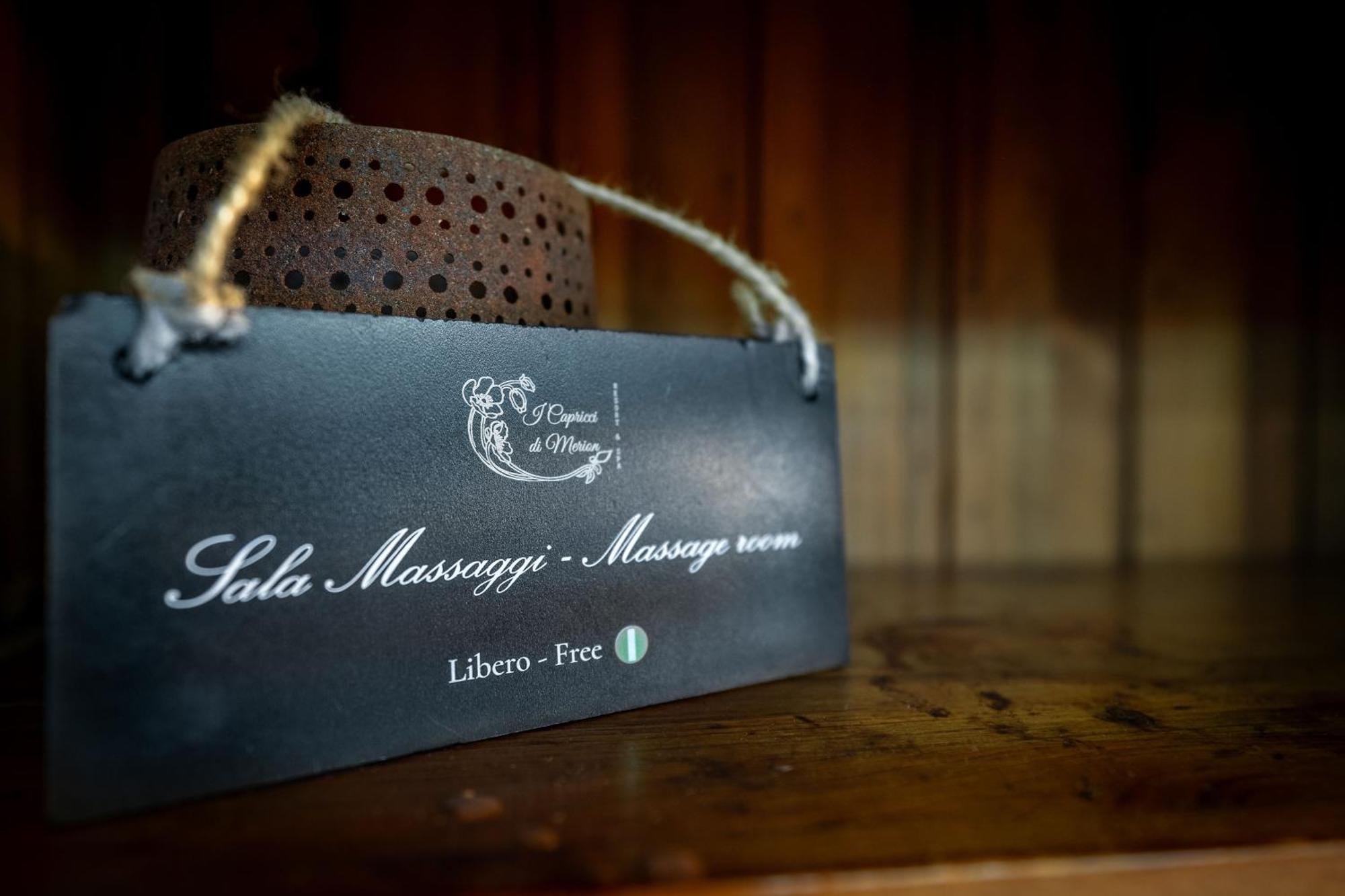I Capricci Di Merion - Resort & Spa Туоро-суль-Тразимено Экстерьер фото