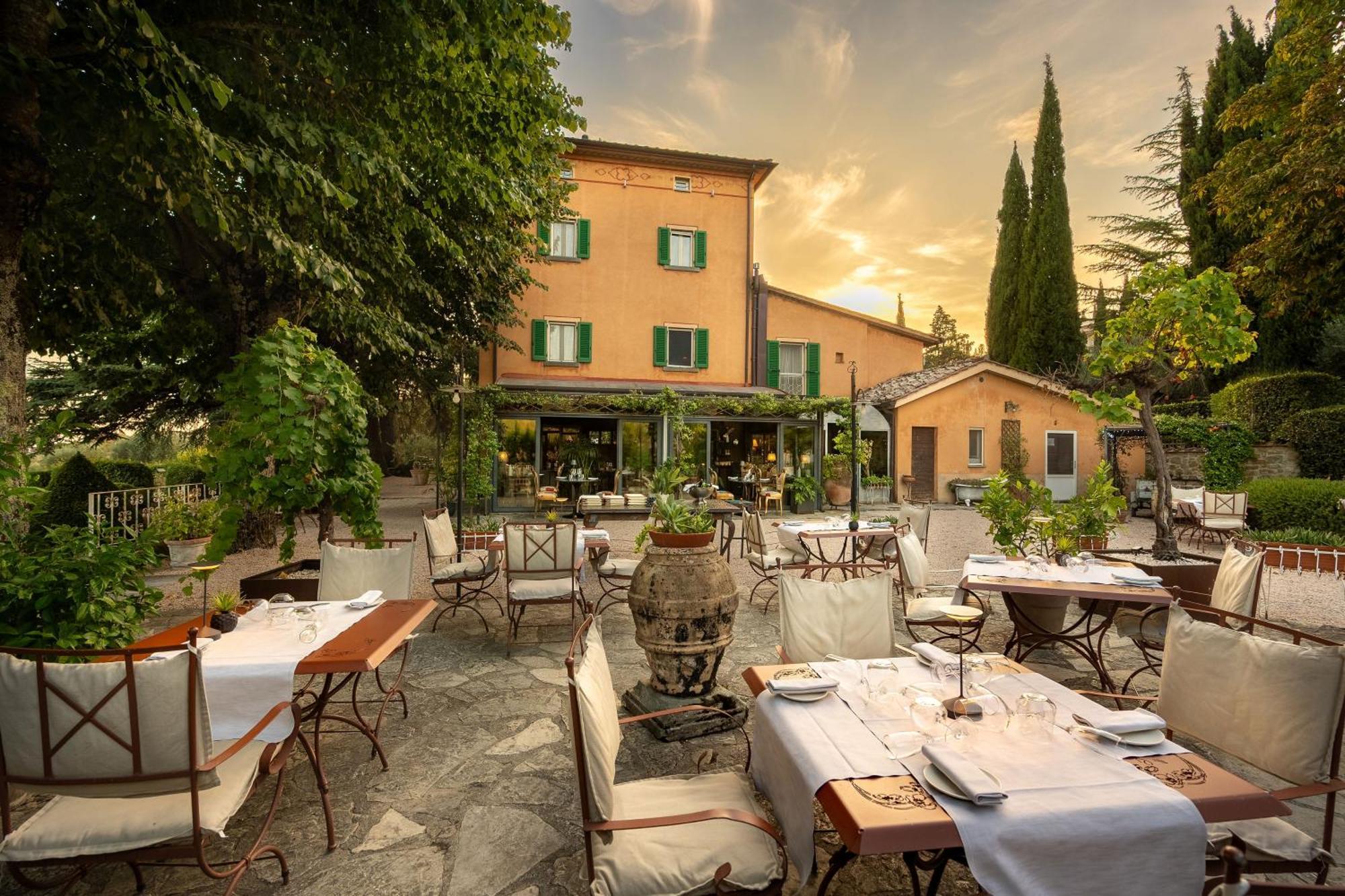 I Capricci Di Merion - Resort & Spa Туоро-суль-Тразимено Экстерьер фото