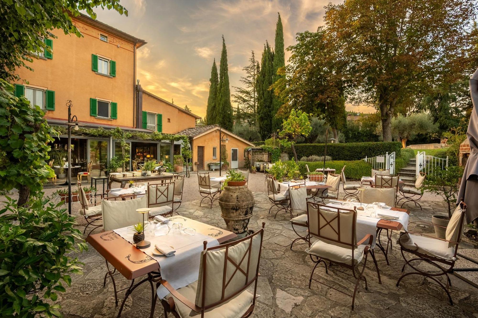 I Capricci Di Merion - Resort & Spa Туоро-суль-Тразимено Экстерьер фото