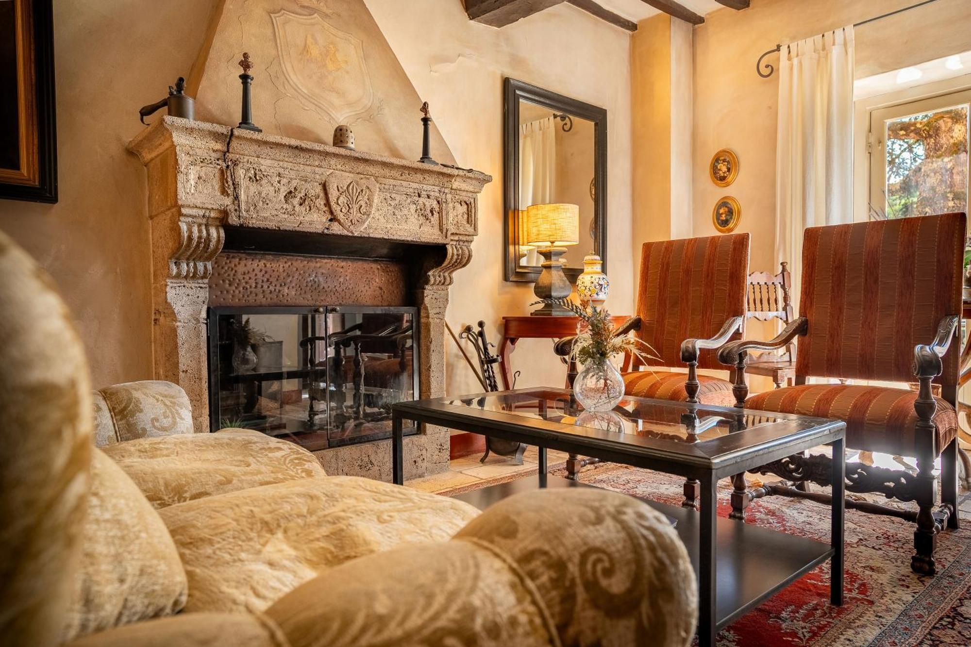 I Capricci Di Merion - Resort & Spa Туоро-суль-Тразимено Экстерьер фото