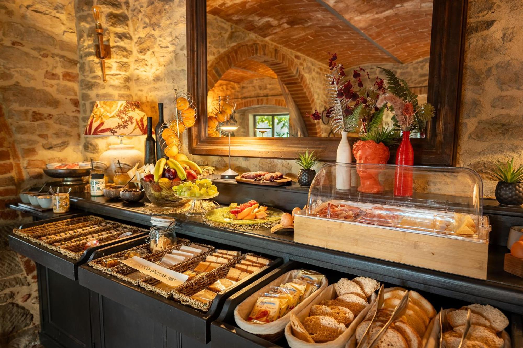 I Capricci Di Merion - Resort & Spa Туоро-суль-Тразимено Экстерьер фото