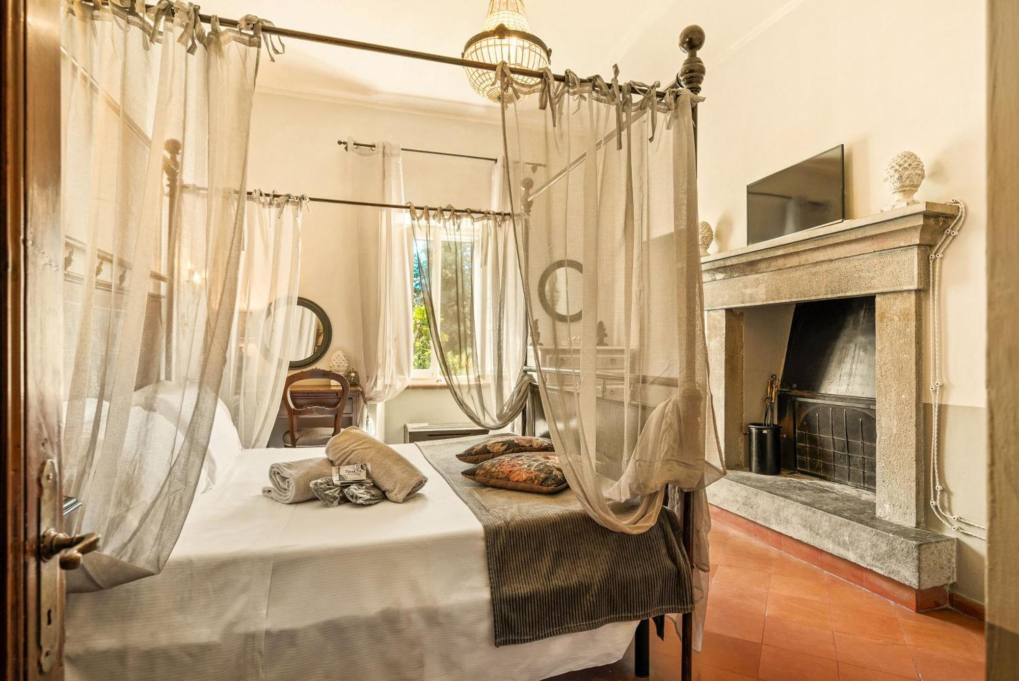 I Capricci Di Merion - Resort & Spa Туоро-суль-Тразимено Экстерьер фото