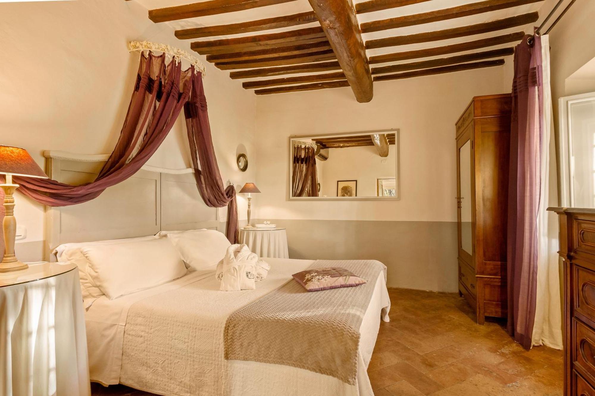 I Capricci Di Merion - Resort & Spa Туоро-суль-Тразимено Экстерьер фото