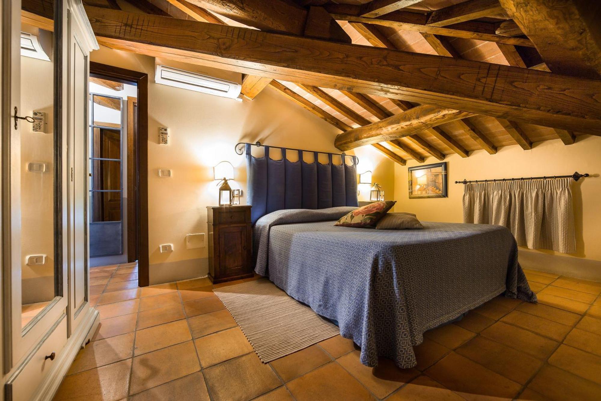 I Capricci Di Merion - Resort & Spa Туоро-суль-Тразимено Номер фото