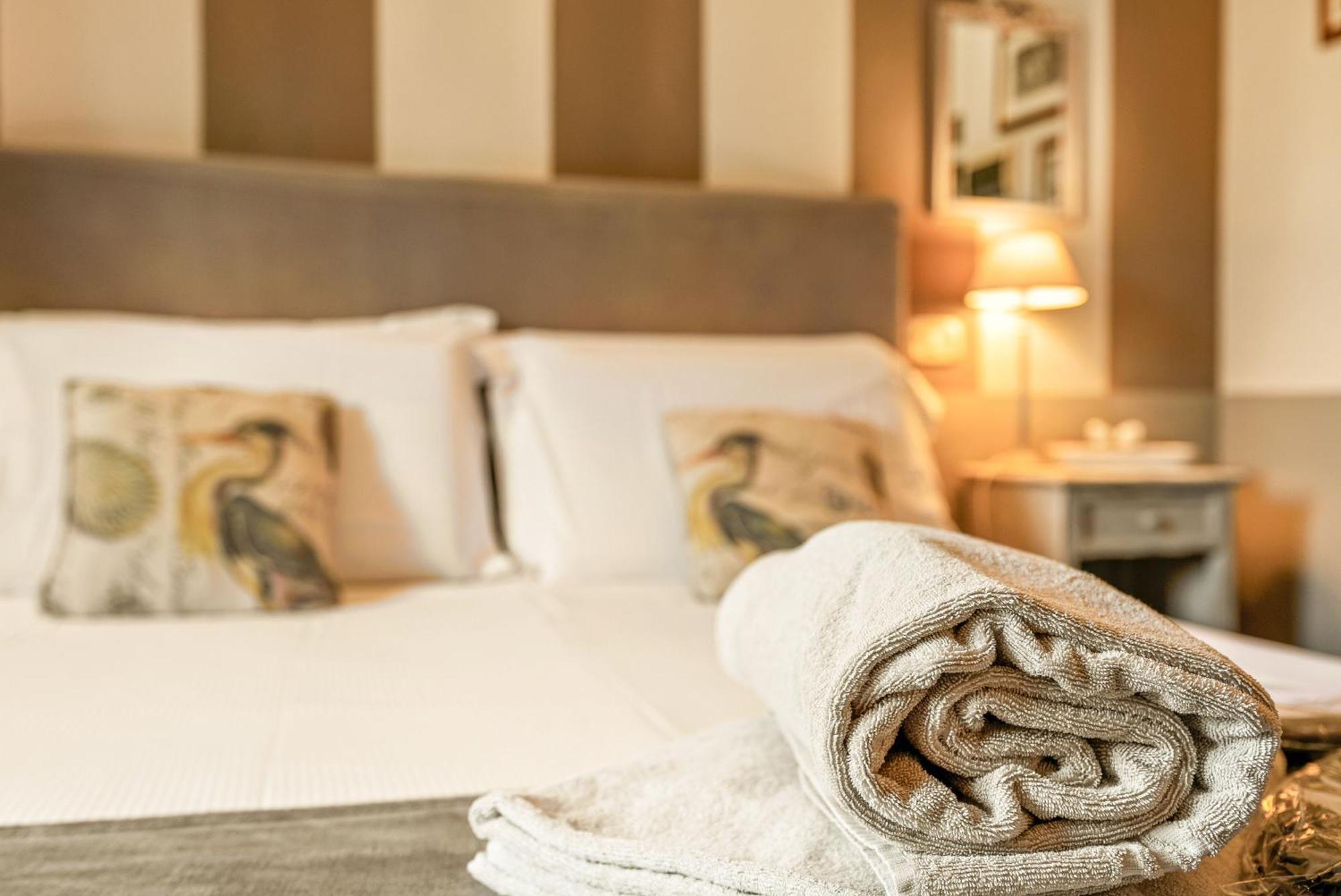 I Capricci Di Merion - Resort & Spa Туоро-суль-Тразимено Экстерьер фото